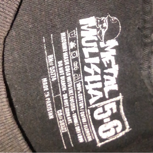 Metal Mulisha T-Shirt - Picture 3 of 5